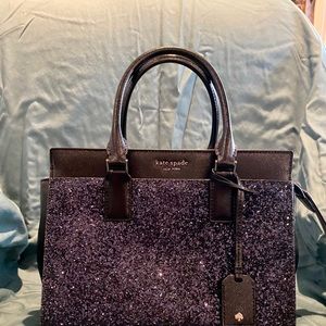 Kate Spade Navy Purse